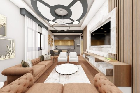 Продажа квартиры в Томюке, Мерсине, Турция 2 комн., 62м2, №227886 – фото 13
