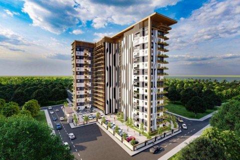 Продажа квартиры в Томюке, Мерсине, Турция 2 комн., 62м2, №227886 – фото 4