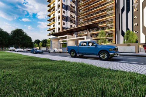 Продажа квартиры в Томюке, Мерсине, Турция 2 комн., 62м2, №227886 – фото 7