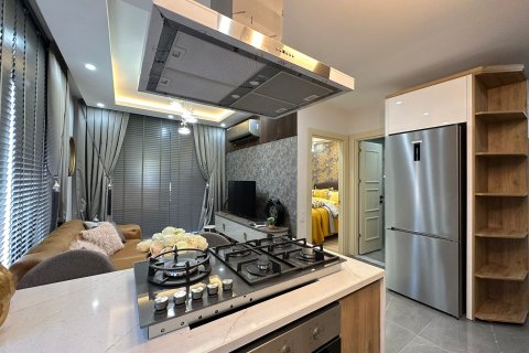 Leilighet i Mersin, Tyrkia Nr. 227888 - 10
