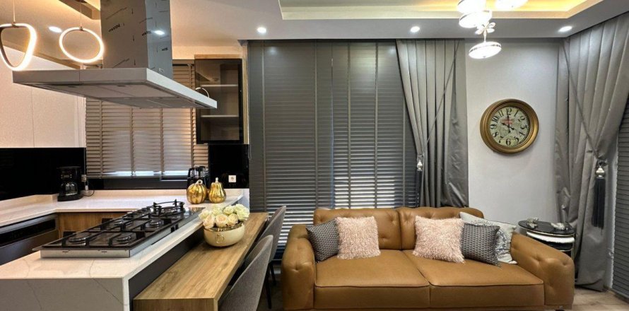 Leilighet i Mersin, Tyrkia Nr. 227888