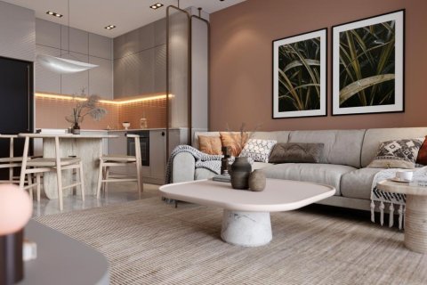 Продажа квартиры  в Мерсине, Турция 2 комн., 55м2, №227889 – фото 17
