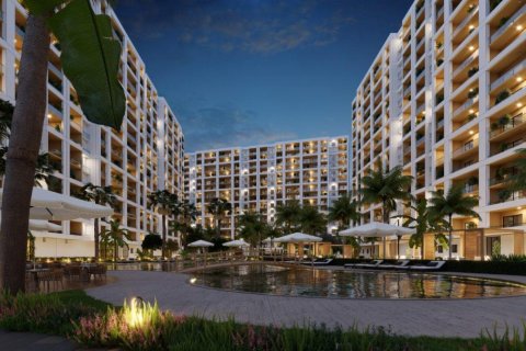 Продажа квартиры  в Мерсине, Турция 2 комн., 55м2, №227889 – фото 6