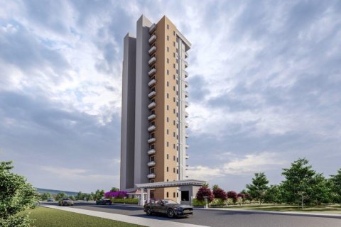 Продажа квартиры  в Томюке, Мерсине, Турция 2 комн., 57м2, №227890 – фото 3
