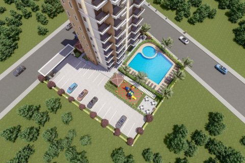 Продажа квартиры  в Томюке, Мерсине, Турция 2 комн., 57м2, №227890 – фото 7
