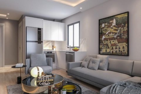 Продажа квартиры  в Томюке, Мерсине, Турция 2 комн., 57м2, №227890 – фото 12