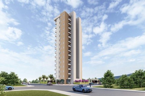 Продажа квартиры  в Томюке, Мерсине, Турция 2 комн., 57м2, №227890 – фото 2