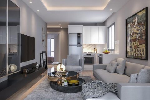 Продажа квартиры  в Томюке, Мерсине, Турция 2 комн., 57м2, №227890 – фото 11