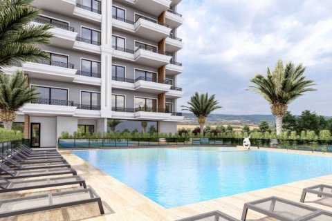 Продажа квартиры  в Томюке, Мерсине, Турция 2 комн., 57м2, №227890 – фото 10