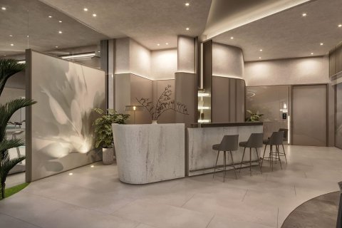 آپارتمان در Bakırköy،  Istanbul ، ترکیه 225 متر مربع.  شماره 227887 - 17