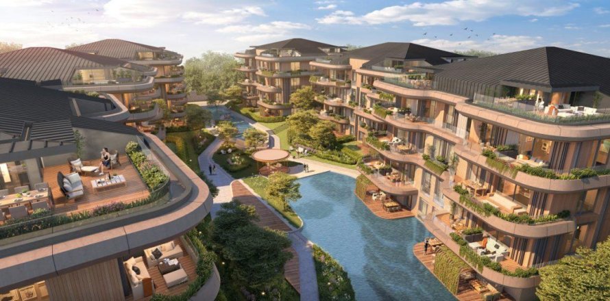 آپارتمان در Bakırköy،  Istanbul ، ترکیه 225 متر مربع.  شماره 227887