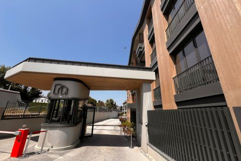 آپارتمان در Bakırköy،  Istanbul ، ترکیه 225 متر مربع.  شماره 227887 - 20