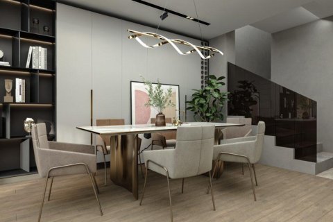 Продажа квартиры  в Томюке, Мерсине, Турция 2 комн., 57м2, №227891 – фото 20