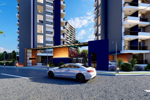 Продажа квартиры  в Томюке, Мерсине, Турция 2 комн., 57м2, №227891 – фото 6