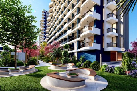 Продажа квартиры  в Томюке, Мерсине, Турция 2 комн., 57м2, №227891 – фото 11