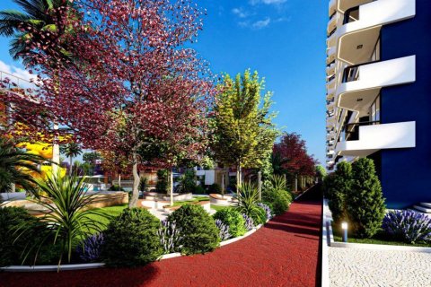 Продажа квартиры  в Томюке, Мерсине, Турция 2 комн., 57м2, №227891 – фото 14