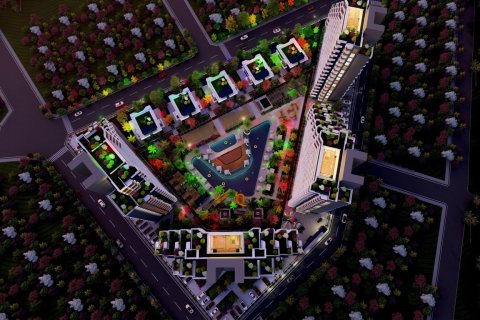 Продажа квартиры  в Томюке, Мерсине, Турция 2 комн., 57м2, №227891 – фото 4
