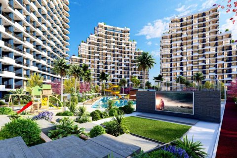 Продажа квартиры  в Томюке, Мерсине, Турция 2 комн., 57м2, №227891 – фото 8
