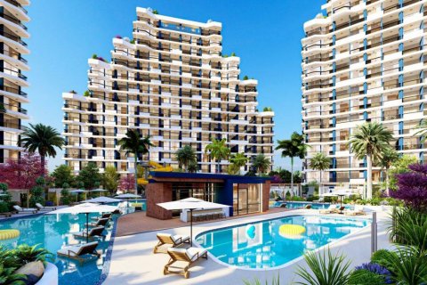 Продажа квартиры  в Томюке, Мерсине, Турция 2 комн., 57м2, №227891 – фото 15