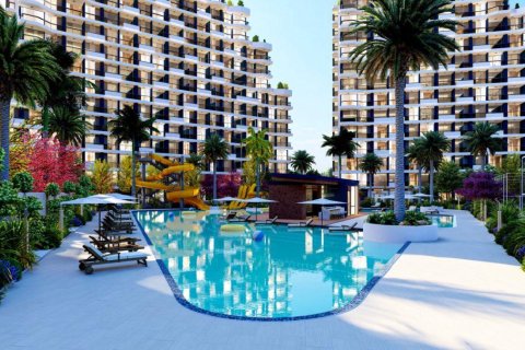 Продажа квартиры  в Томюке, Мерсине, Турция 2 комн., 57м2, №227891 – фото 17