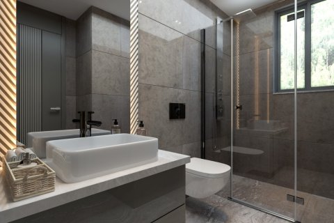 Продажа квартиры  в Томюке, Мерсине, Турция 2 комн., 57м2, №227891 – фото 28
