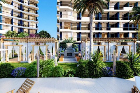 Продажа квартиры  в Томюке, Мерсине, Турция 2 комн., 57м2, №227891 – фото 12