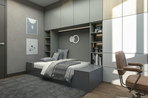 Продажа квартиры  в Томюке, Мерсине, Турция 2 комн., 57м2, №227891 – фото 26