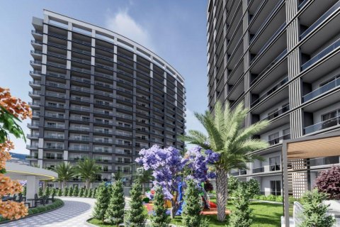 Продажа квартиры  в Томюке, Мерсине, Турция 2 комн., 62м2, №227892 – фото 10