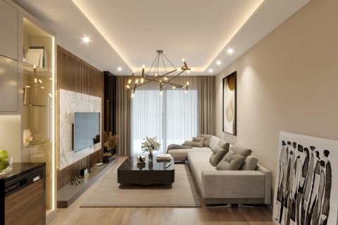 Продажа квартиры  в Томюке, Мерсине, Турция 2 комн., 62м2, №227892 – фото 16