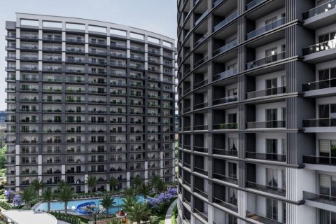 Продажа квартиры  в Томюке, Мерсине, Турция 2 комн., 62м2, №227892 – фото 9
