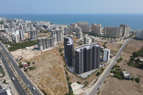 Продажа квартиры  в Томюке, Мерсине, Турция 2 комн., 62м2, №227892 – фото 2