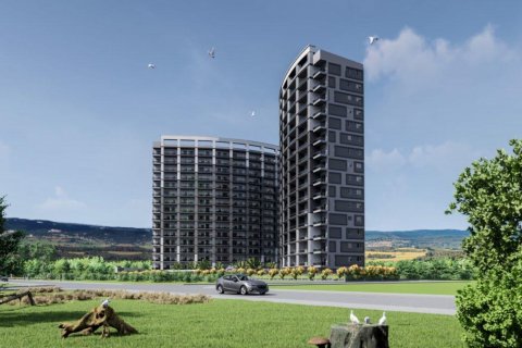 Продажа квартиры  в Томюке, Мерсине, Турция 2 комн., 62м2, №227892 – фото 3