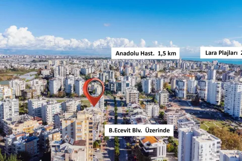 1+1 Wohnung  in Mugla, Türkei Nr. 223885 - 5