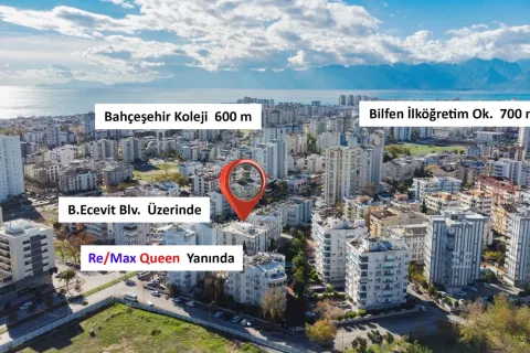 1+1 Wohnung  in Mugla, Türkei Nr. 223885 - 16