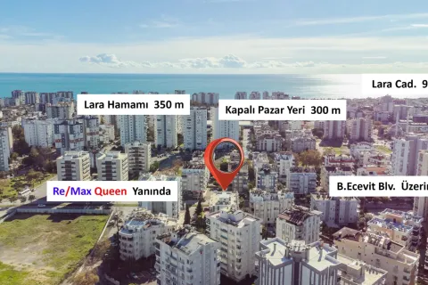 1+1 Wohnung  in Mugla, Türkei Nr. 223885 - 23