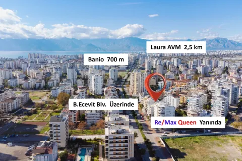 1+1 Wohnung  in Mugla, Türkei Nr. 223885 - 10