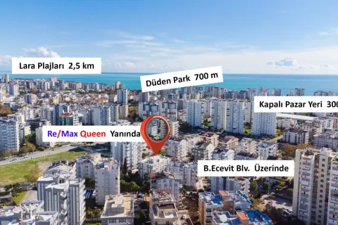 1+1 Wohnung  in Mugla, Türkei Nr. 223885 - 8