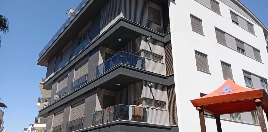 آپارتمان در  Mugla ، ترکیه 4 خوابه ، 170 متر مربع.  شماره 223888