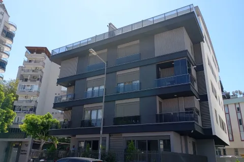 آپارتمان در  Mugla ، ترکیه 4 خوابه ، 170 متر مربع.  شماره 223888 - 22