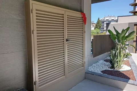 آپارتمان در  Mugla ، ترکیه 4 خوابه ، 170 متر مربع.  شماره 223888 - 3