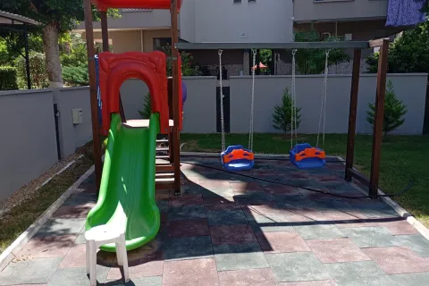 آپارتمان در  Mugla ، ترکیه 4 خوابه ، 170 متر مربع.  شماره 223888 - 4