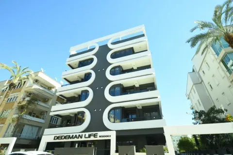 3+1 Lejlighed  i Mugla, Tyrkiet Nr. 223890 - 28