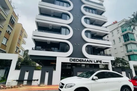 3+1 Lejlighed  i Mugla, Tyrkiet Nr. 223890 - 13