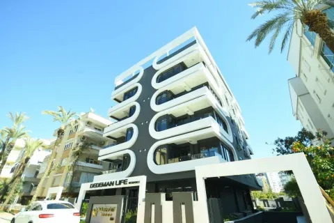 3+1 Lejlighed  i Mugla, Tyrkiet Nr. 223890 - 5