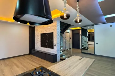 3+1 Lejlighed  i Mugla, Tyrkiet Nr. 223890 - 22