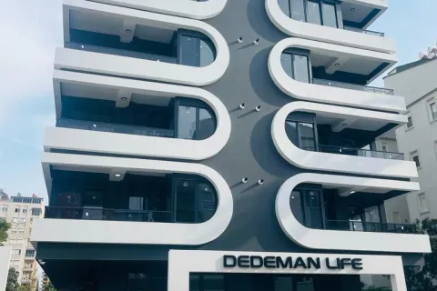 3+1 Lejlighed  i Mugla, Tyrkiet Nr. 223890 - 26