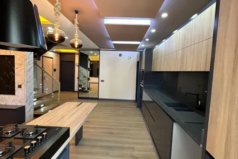 3+1 Lejlighed  i Mugla, Tyrkiet Nr. 223890 - 23