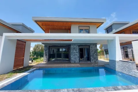 Продажа квартиры  в Дёшемеалты, Анталье, Турция 4+1, 205м2, №223884 – фото 2