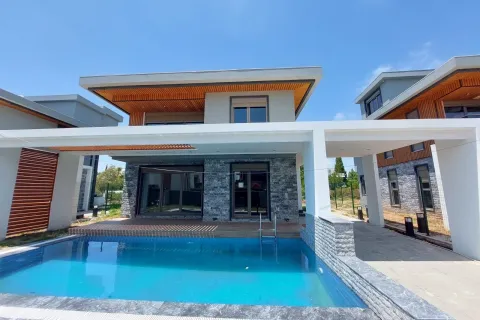 Квартира  4+1 в Дёшемеалты, Анталья, Турция №223884