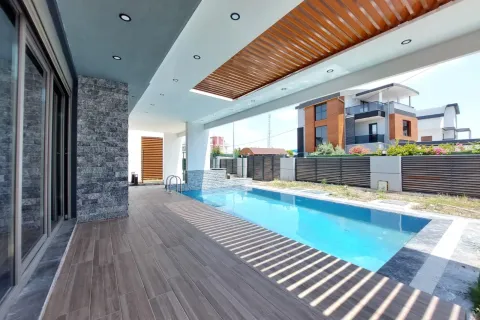 Продажа квартиры  в Дёшемеалты, Анталье, Турция 4+1, 205м2, №223884 – фото 3